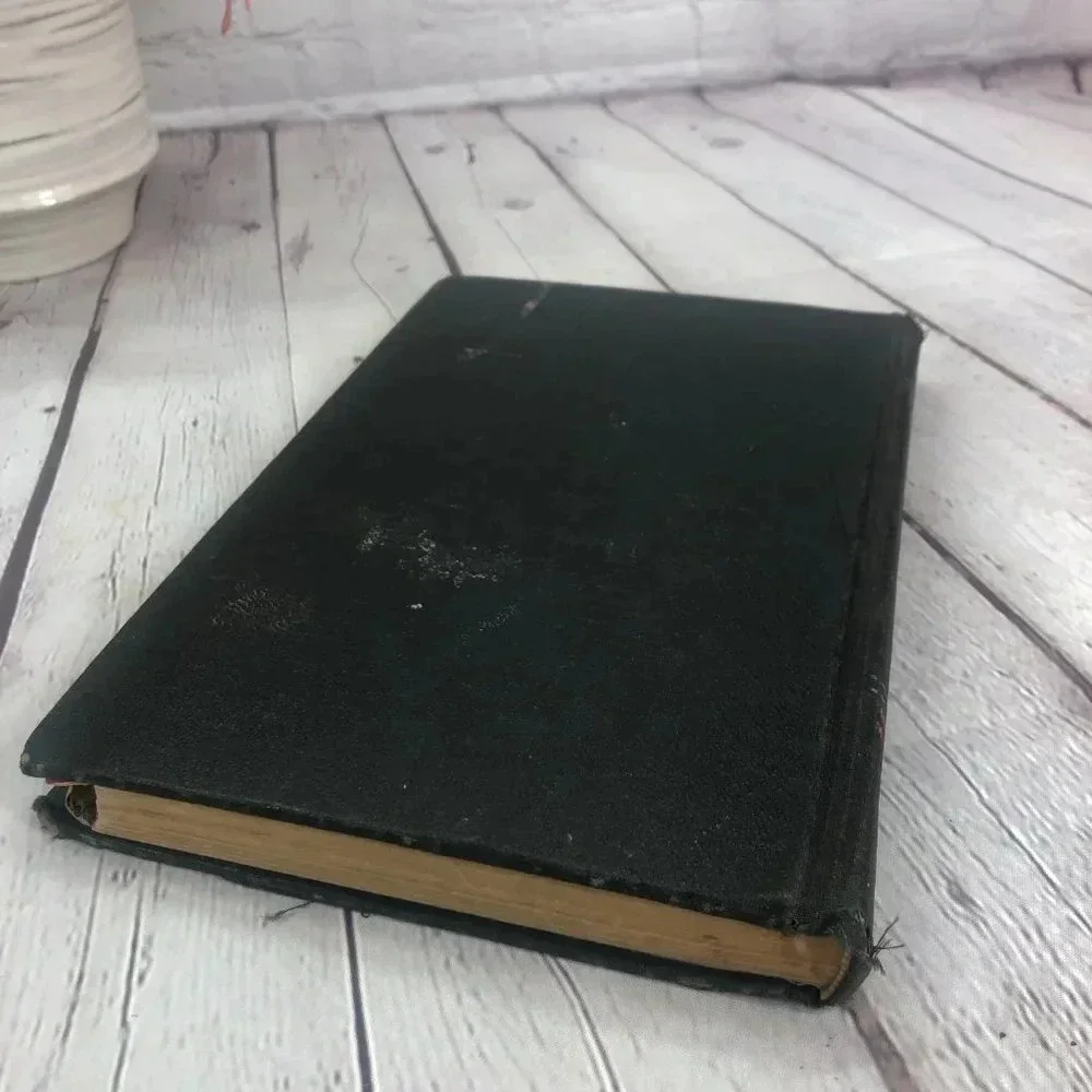 Vintage 1945 SEARCHLIGHT RECIPE cookbook homestead made from scratch